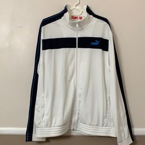 Men’s Puma Track Jacket
